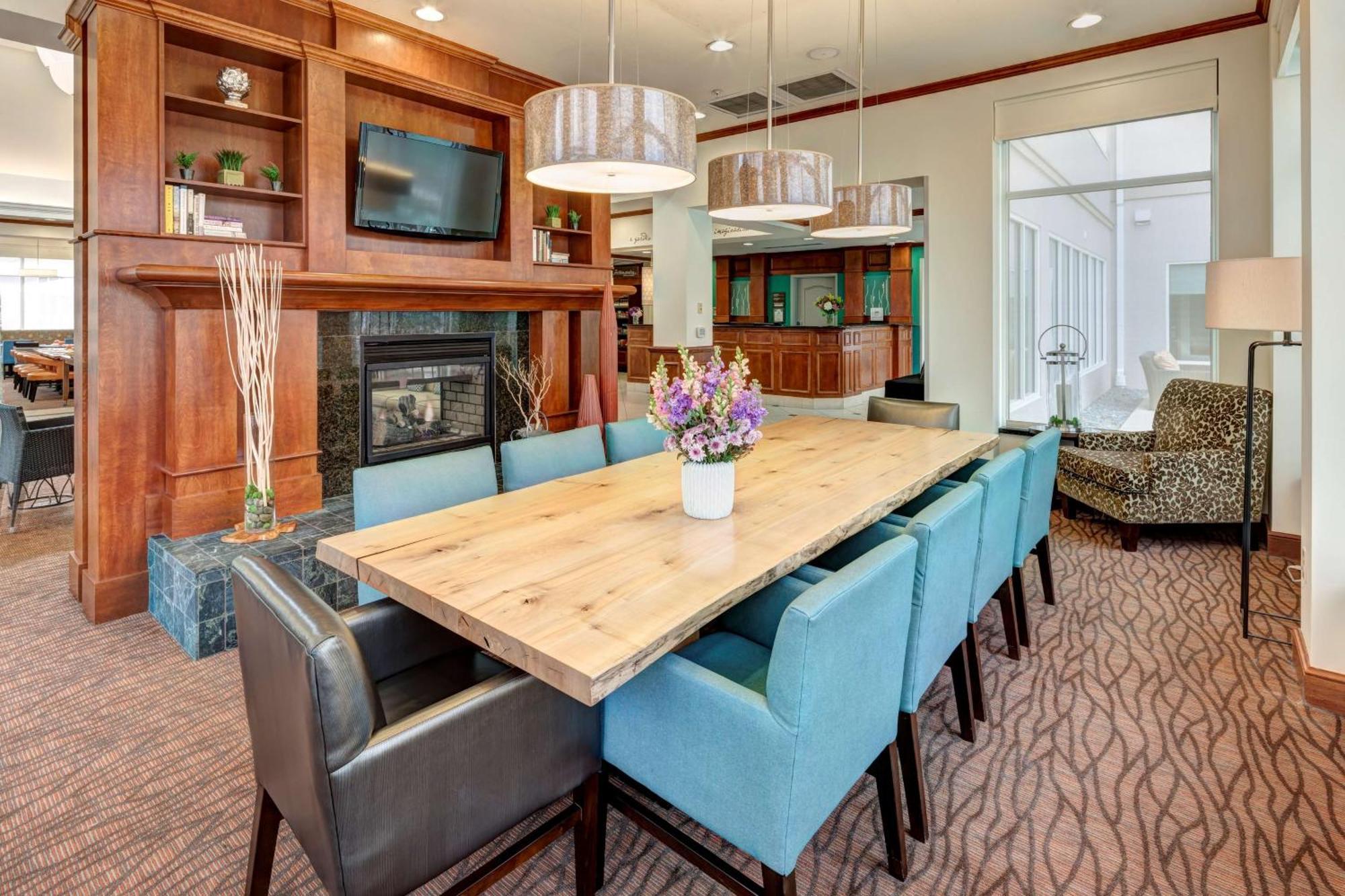 Hilton Garden North