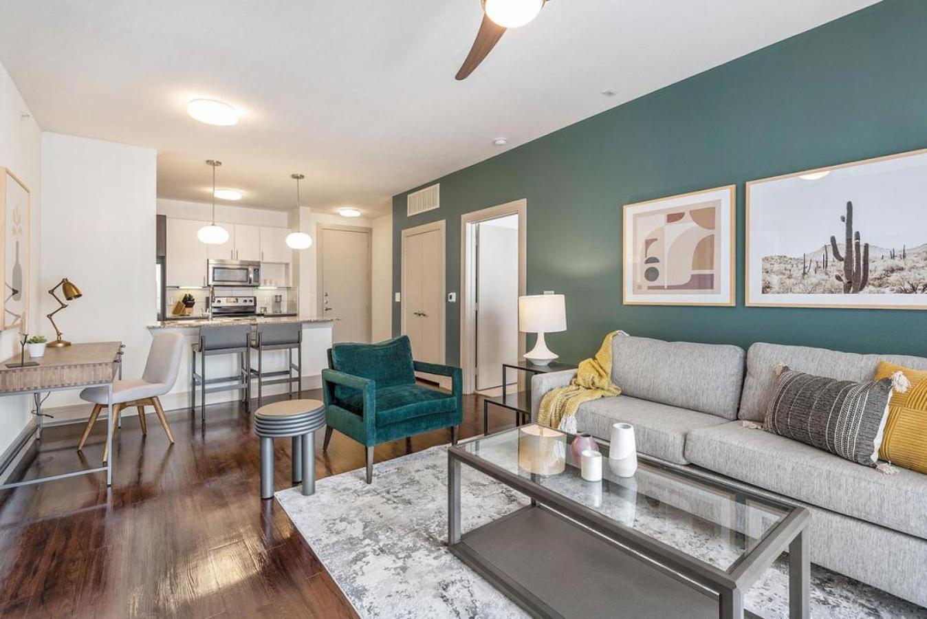 Landing At The Monroe - 1 Bedroom In Montopolis * Austin