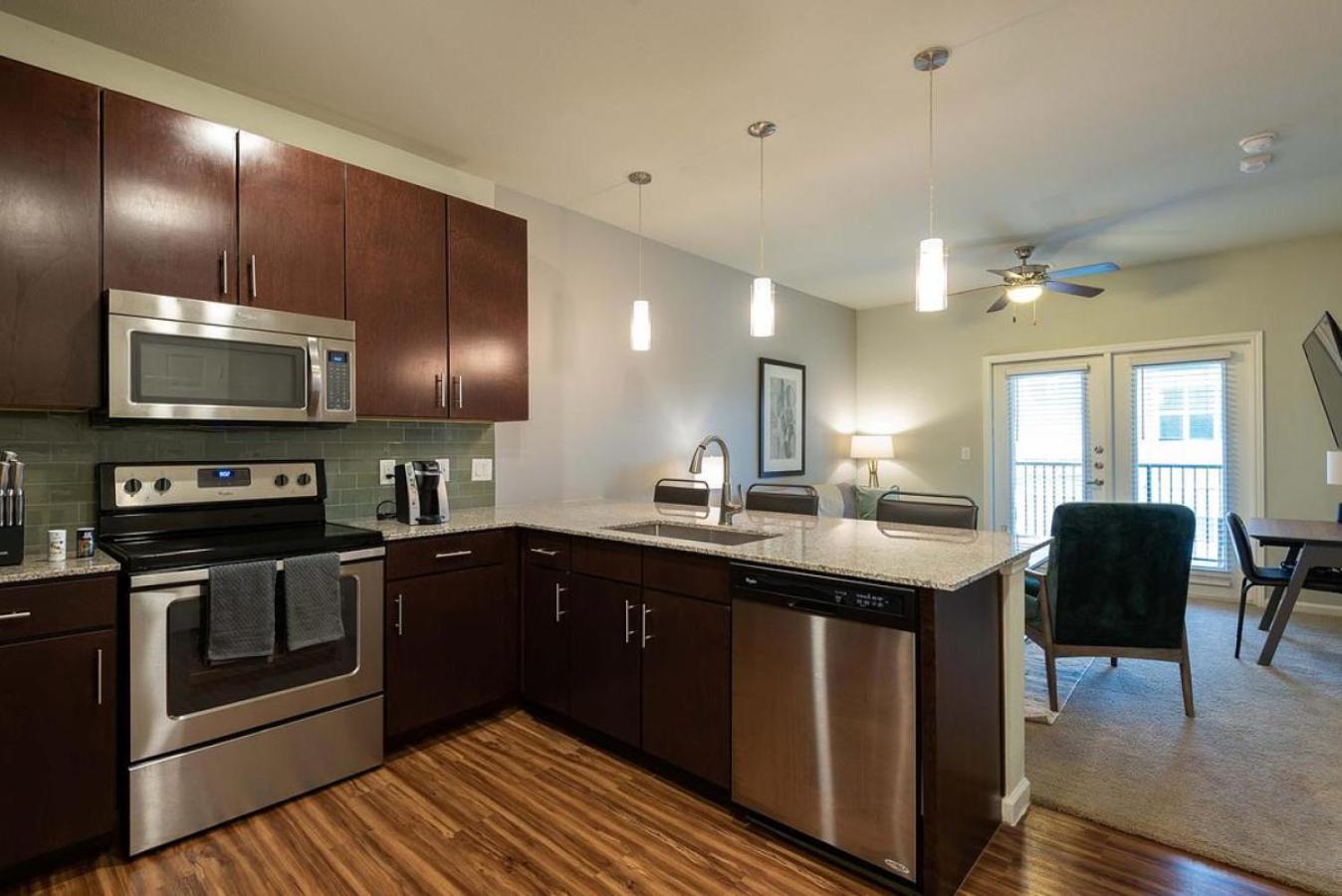 Landing At Bridge At Southpark Meadows - 1 Bedroom In Slaughter Creek * Austin