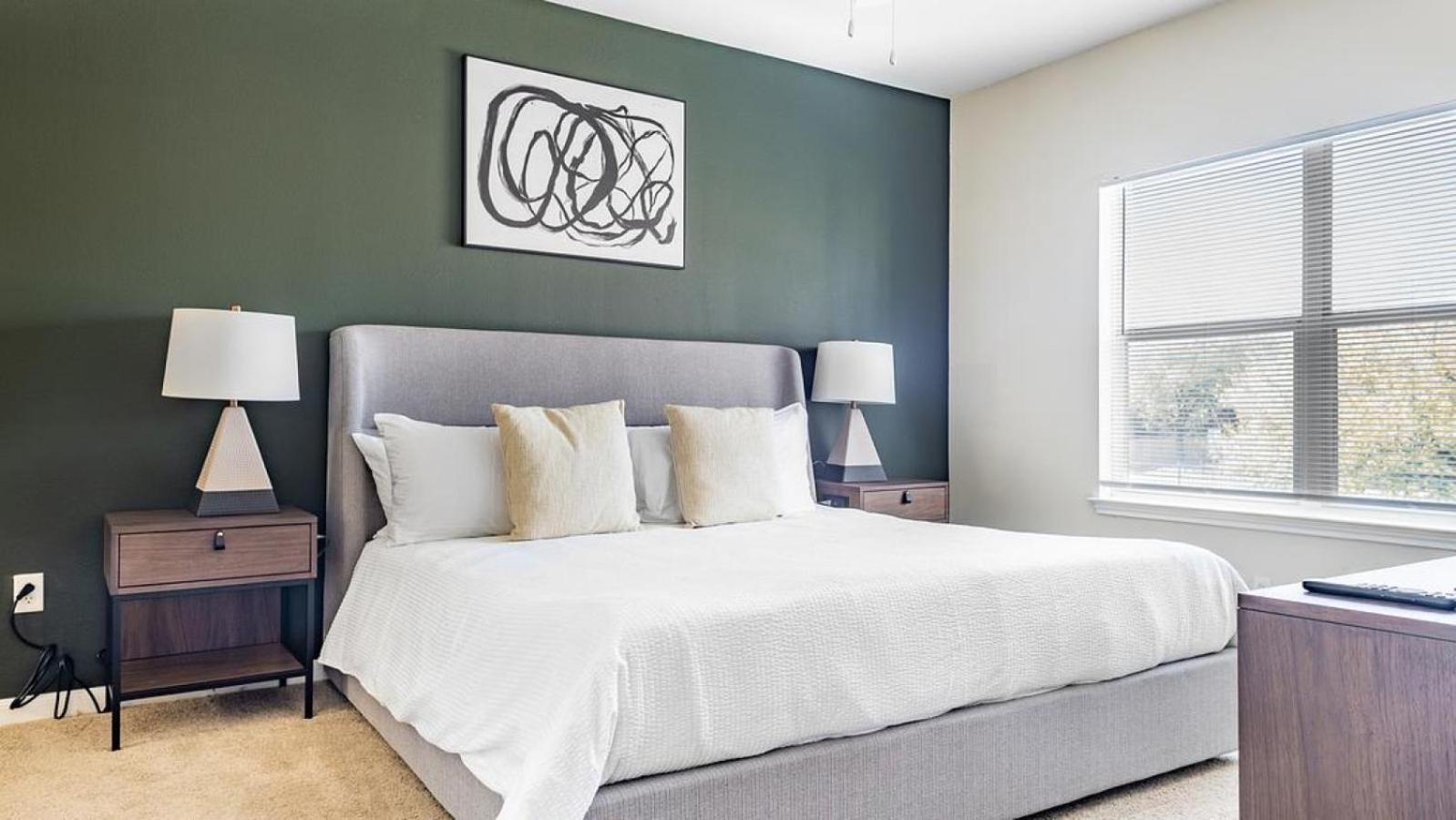 Landing At Ap Agave At South Congress - 2 Bedrooms In South Apartment *