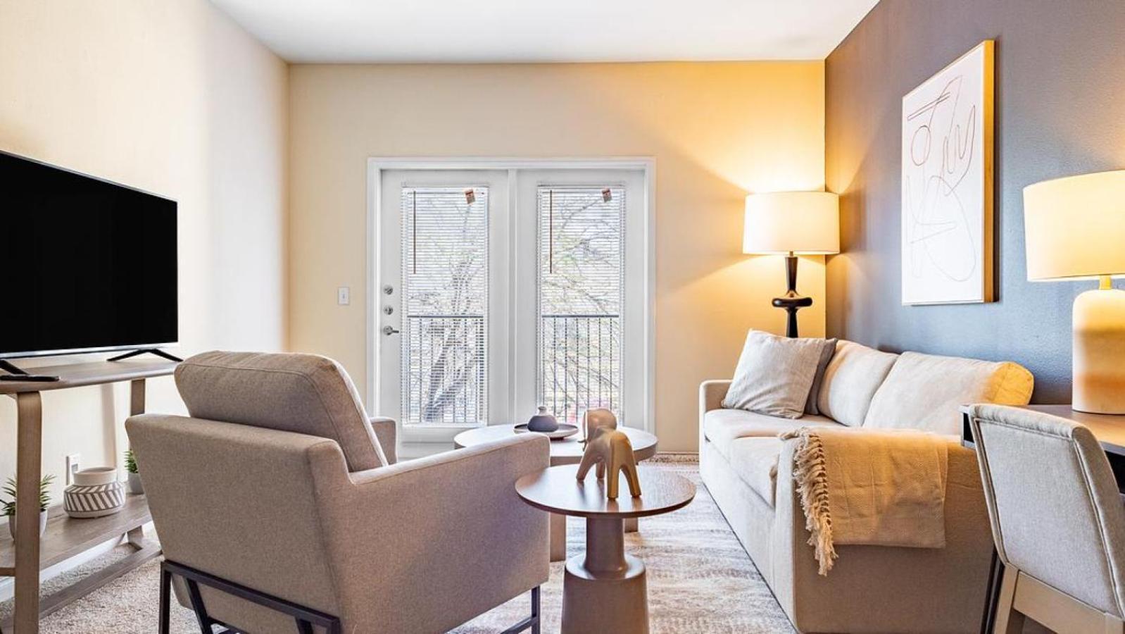 Landing At Ap Agave At South Congress - 2 Bedrooms In South * Austin