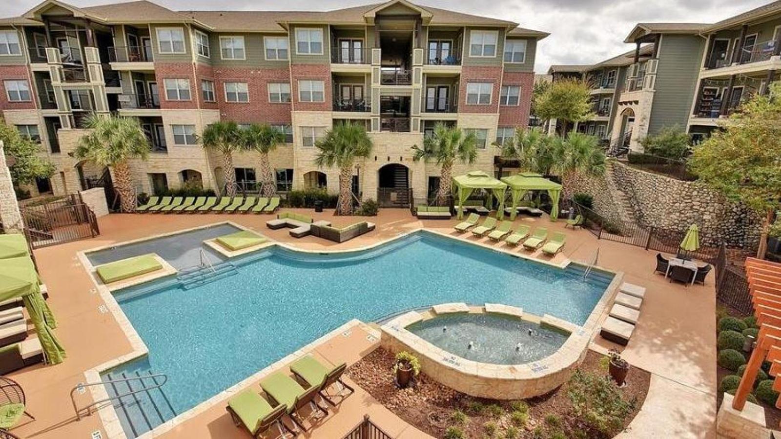 Landing At Ap Agave At South Congress - 2 Bedrooms In South *