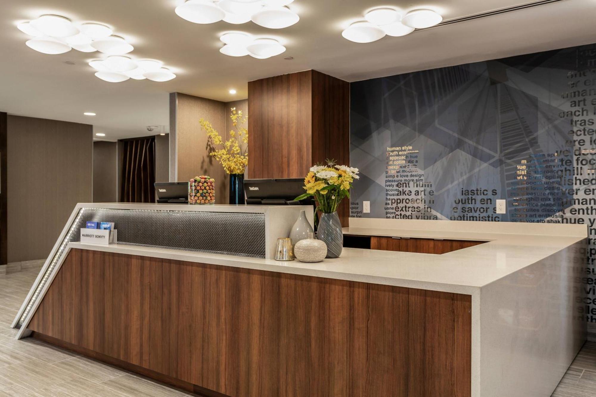 Springhill By Marriott The Domain Area Austin