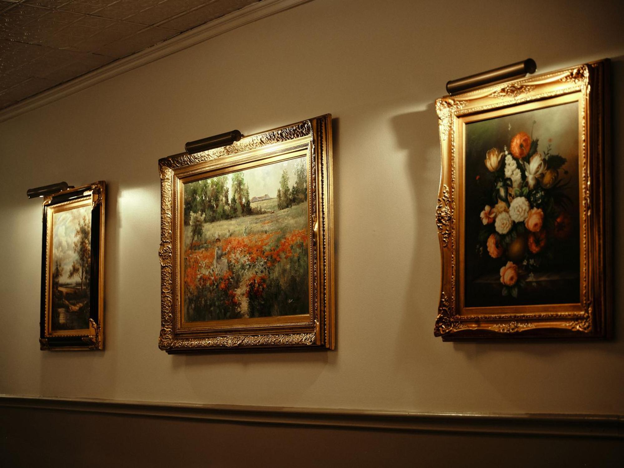 The Driskill Hotel