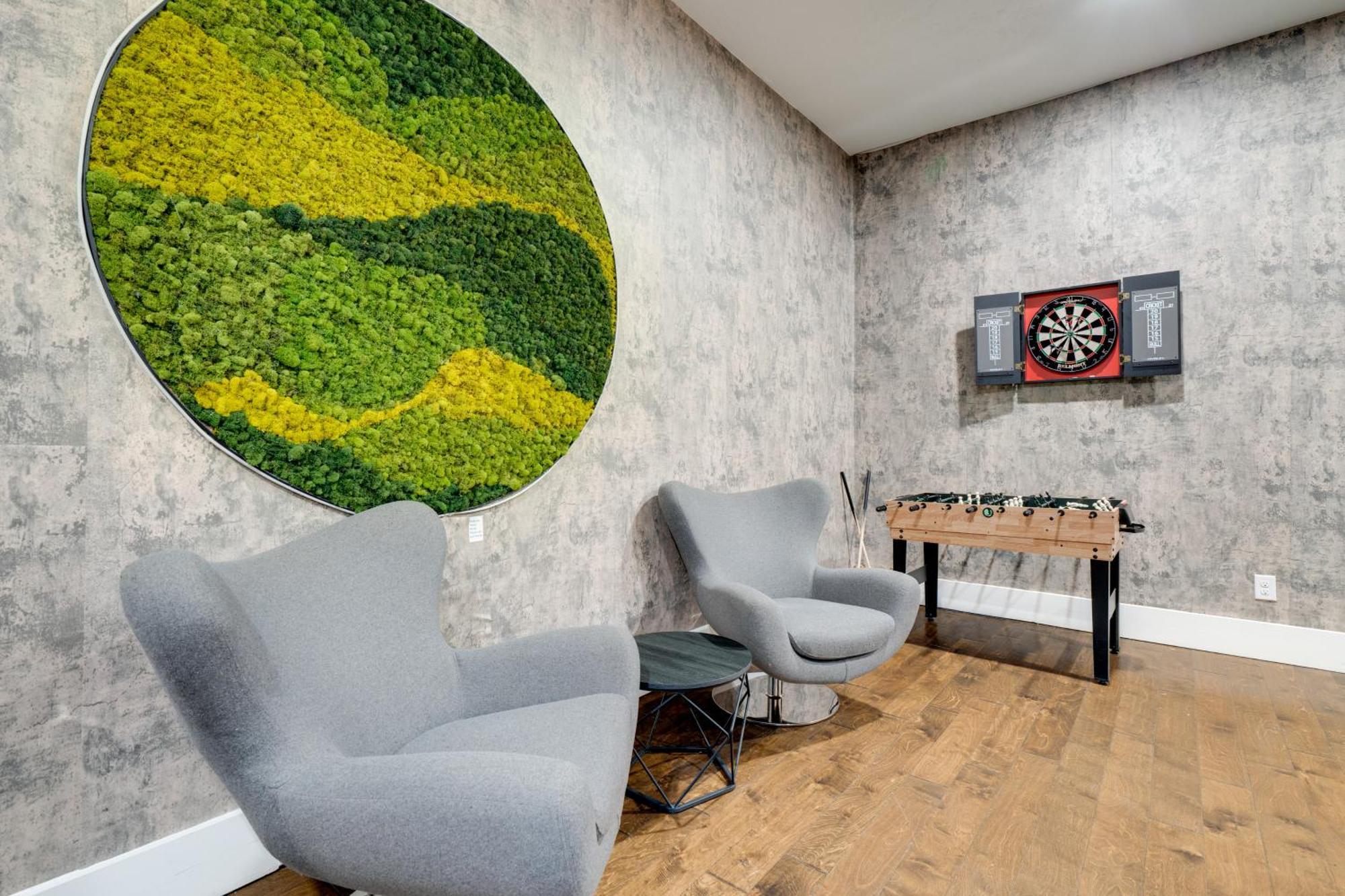 Stylish Near Travis With Entertainment Holiday home