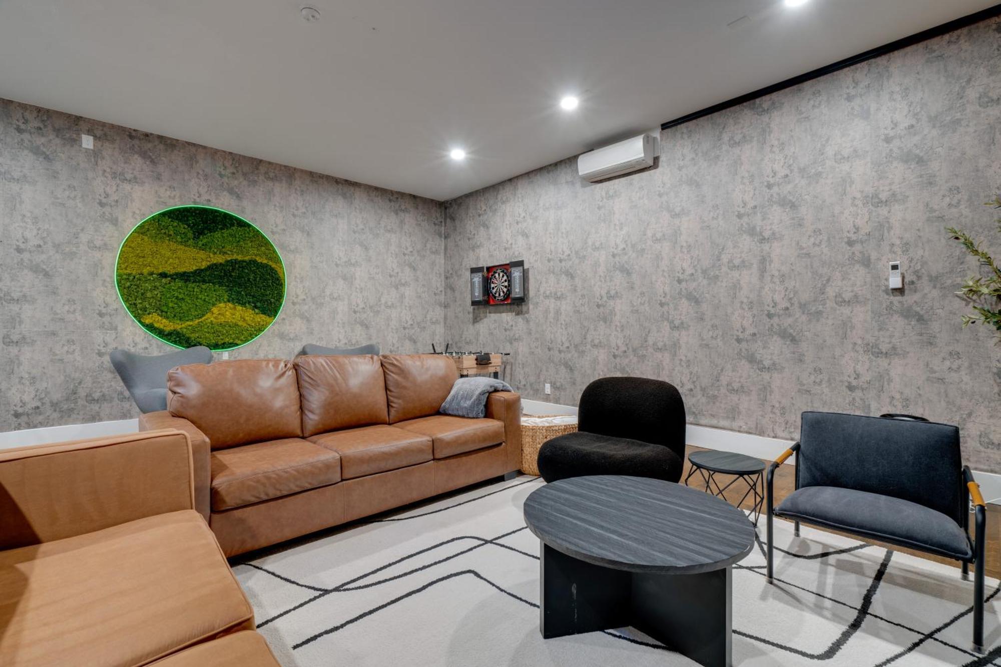 Stylish Near Travis With Entertainment Holiday home *
