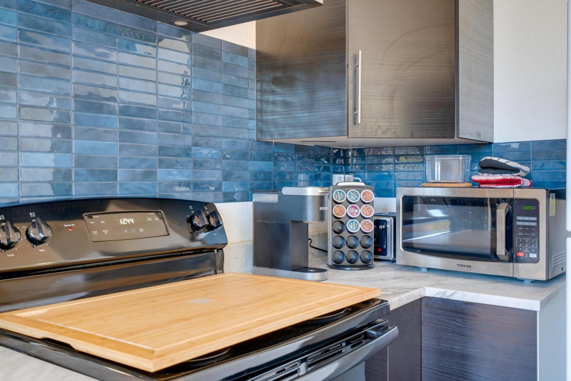 Holiday home Stylish Near Travis With Entertainment *