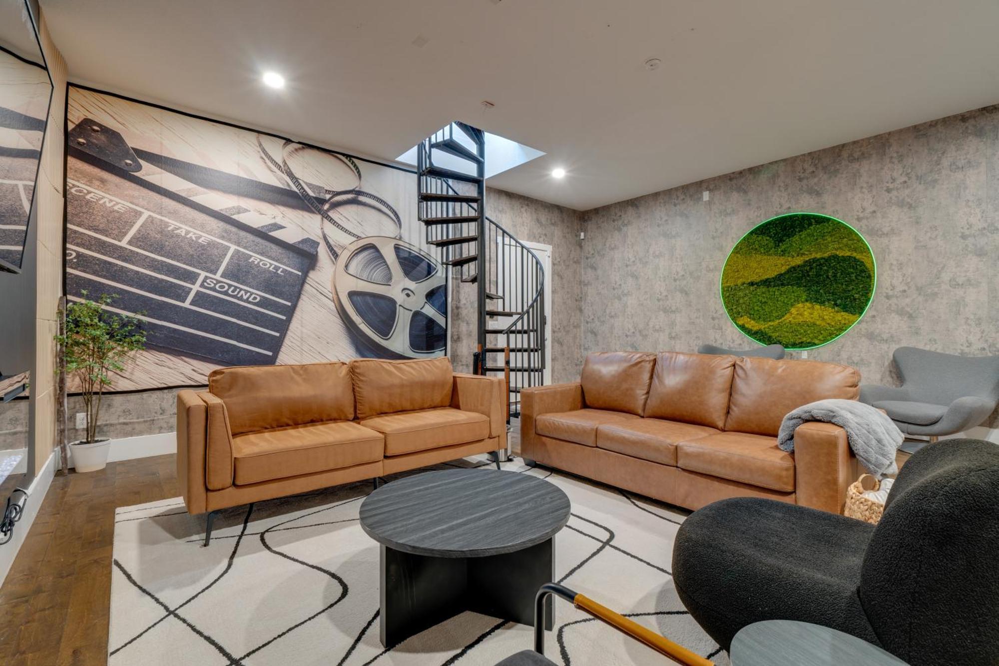 Holiday home Stylish Near Travis With Entertainment Austin