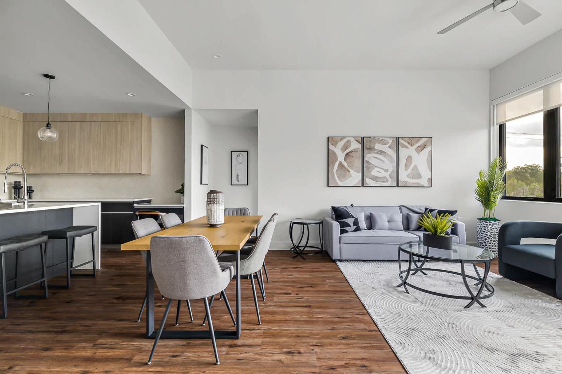 Upstay New Renos Spacious Near Soco * Austin
