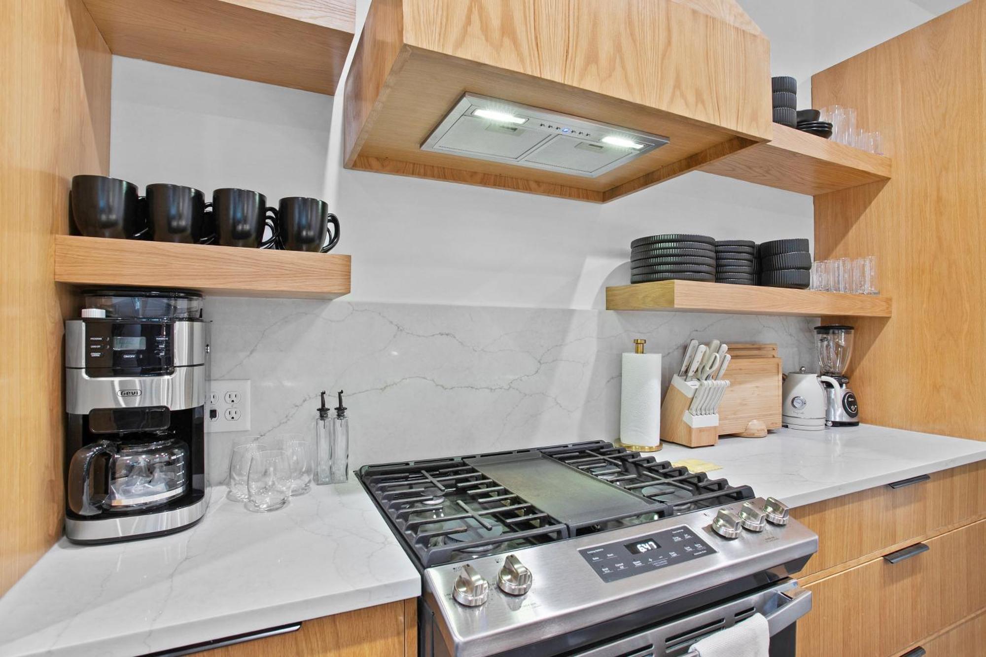 Modern Creekside Townhome Walk To S Lamar A * Austin