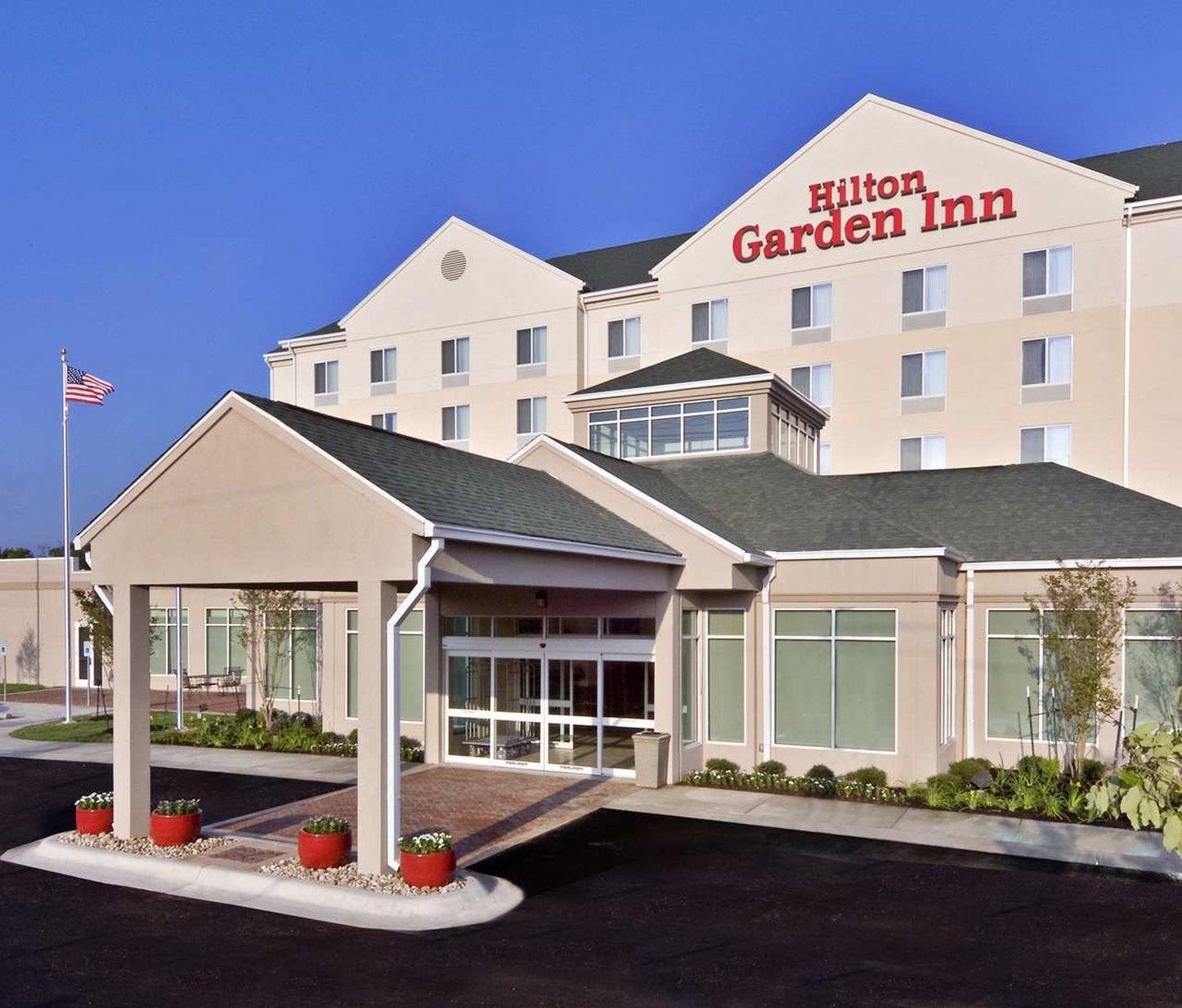 Hilton Garden North Hotel