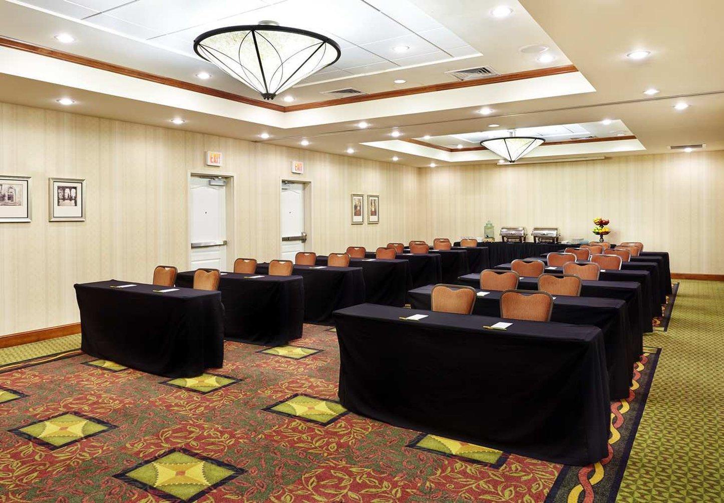 Hilton Garden North