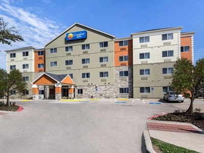 Hotel Comfort & Austin