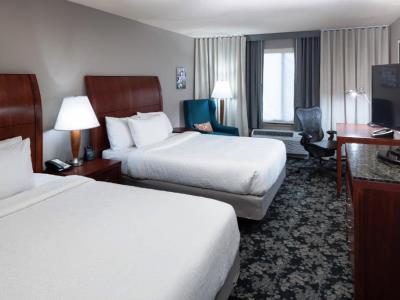 Hilton Garden North 3*