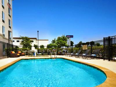 Hotel Hilton Garden North Austin