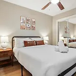 Amenity Heavy Serene Apt In Convenient Location