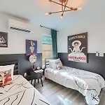 East Side Masterpiece 6Th Street - 4 Min Walk