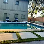 Luxe Downtown Austin Villa - Perfect For Large Groups And Events