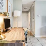 Unbeatable Location - Designer 2Br & Yard