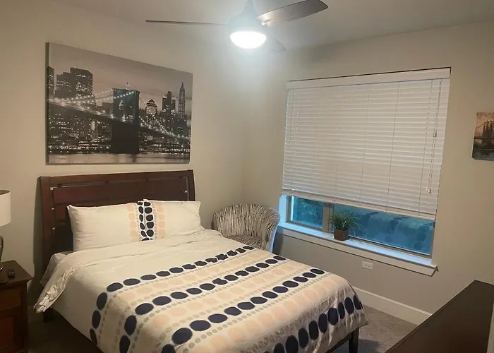 Perfect Austin Getaway For Work Or Play!