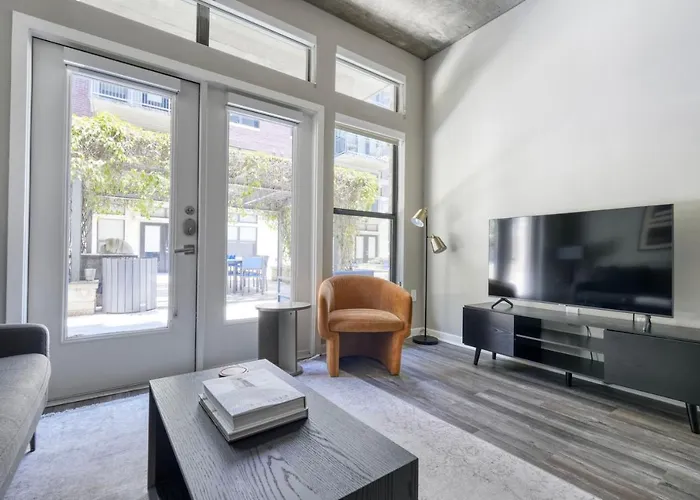 Barton Springs 1Br W Wd Gym Pool Nr Town Lake Atx-188