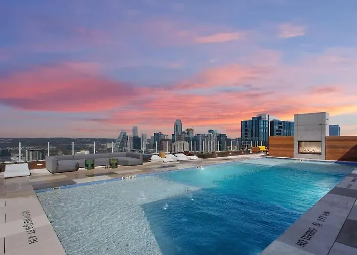 Austin Mcconaughey Heated Pool By Barcle