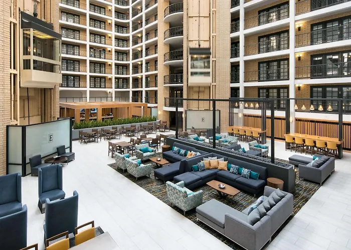 Embassy Suites By Hilton Austin Central