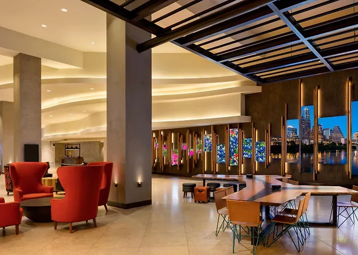 Hilton Austin