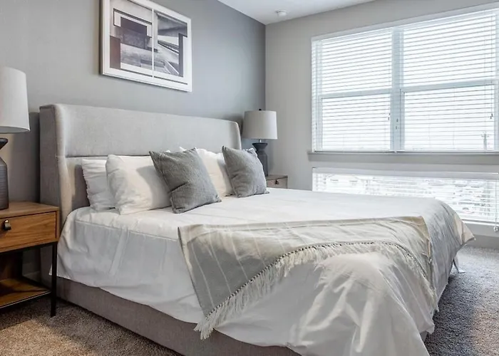 Landing - Modern Apartment With Amazing Amenities