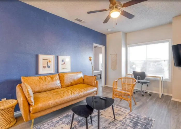 Comfy 2Bd Apt ~ Austin Texas