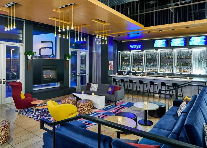 Aloft Austin At The Domain