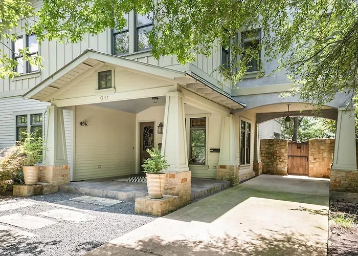 Luxe Downtown Austin Villa - Perfect For Large Groups And Events