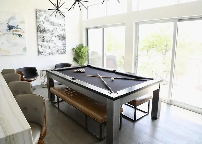 Tailgate Penthouse 2 Blocks From Ut Stadium
