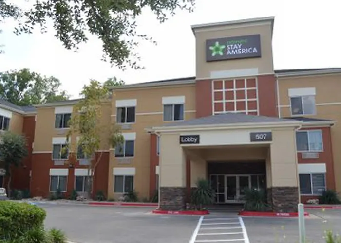 Extended Stay America Suites - Austin - Downtown - Town Lake