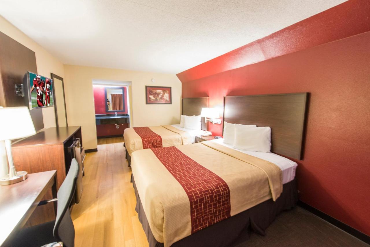 Hotel Red Roof North 2*