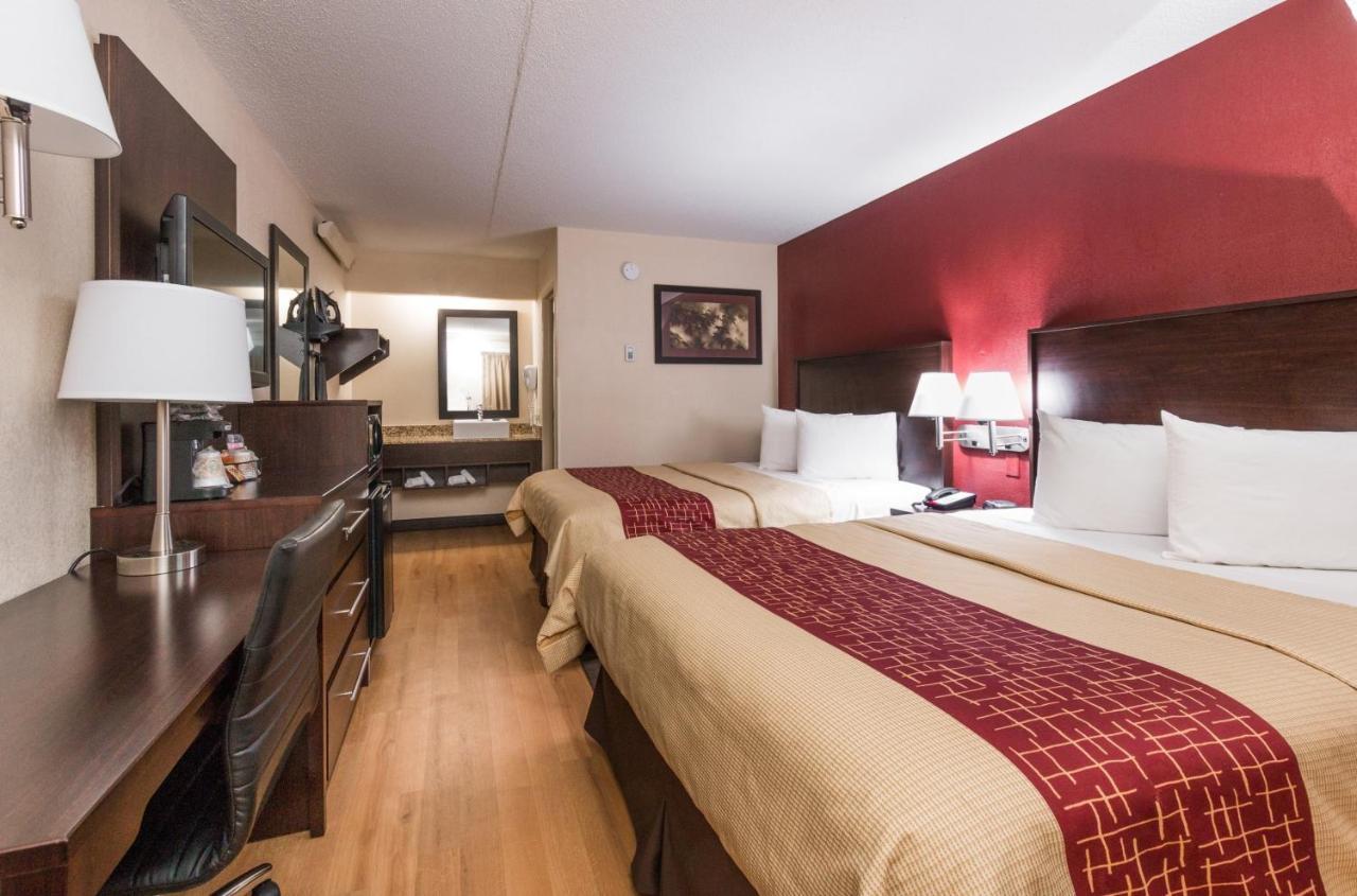 Hotel Red Roof North