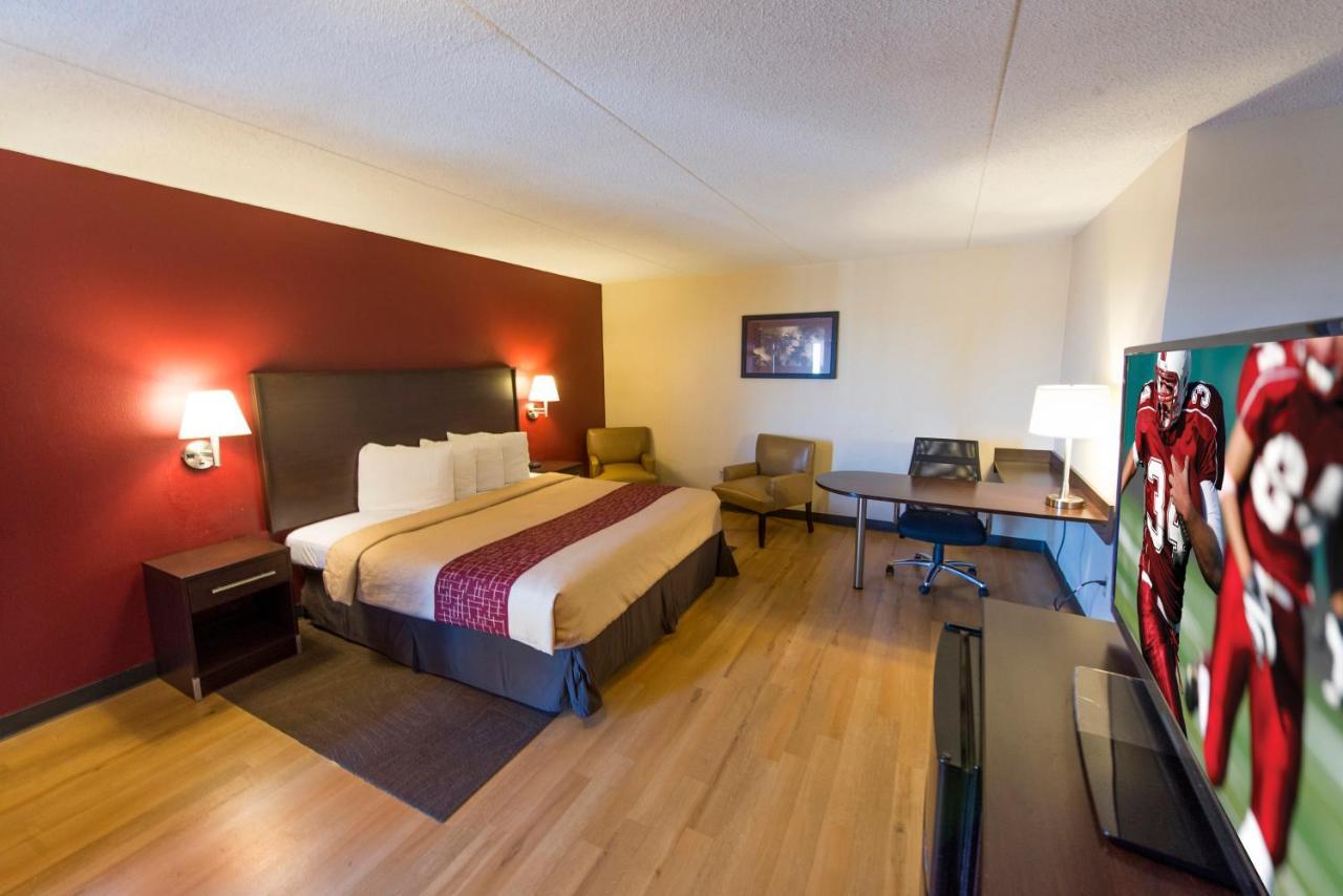 Hotel Red Roof North