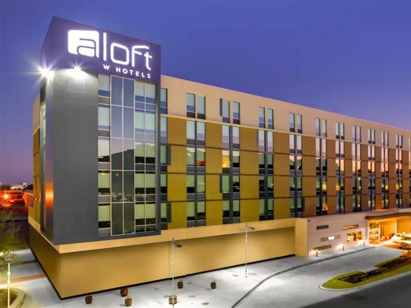 Aloft At The Domain Hotel Austin