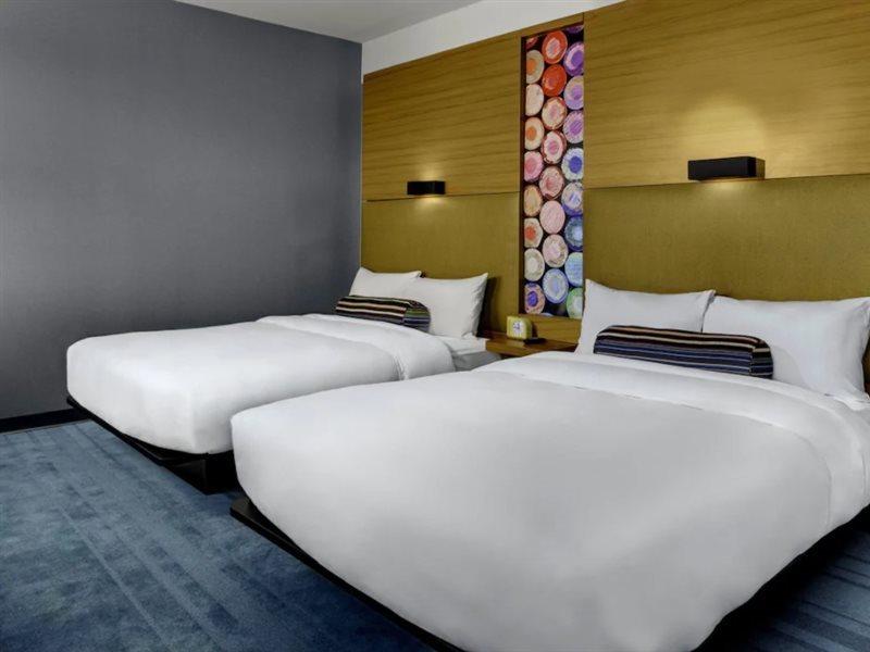 Aloft At The Domain Hotel