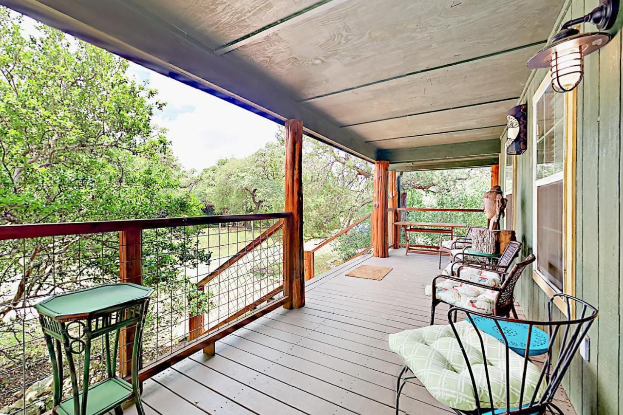 Cabin-style Book House & Writing Barn Austin