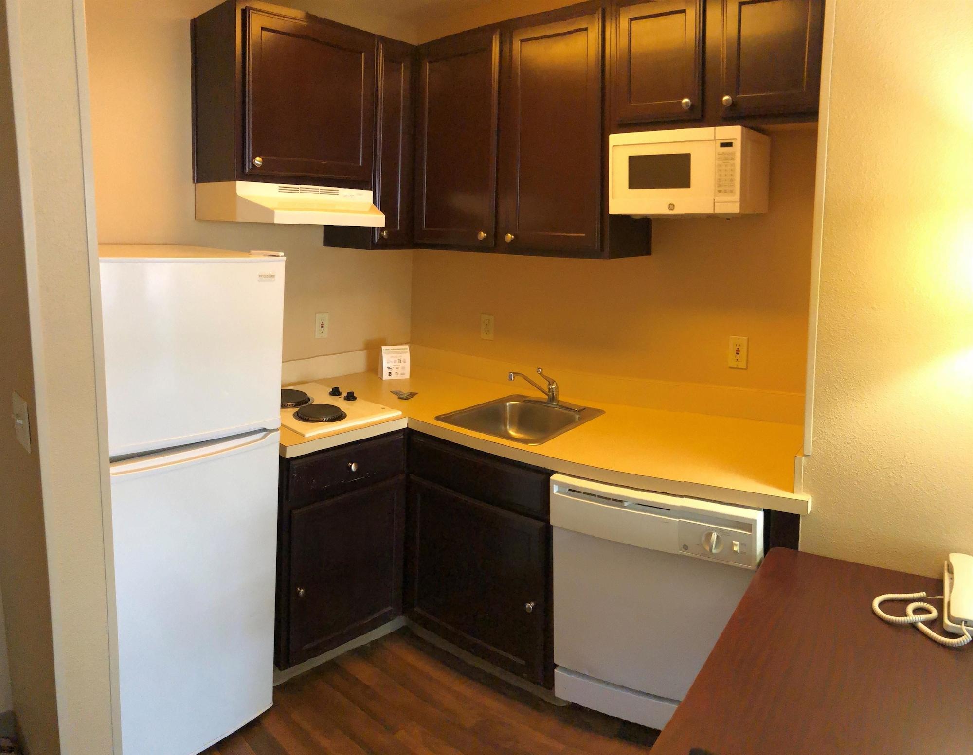 Extended America - - North Hotel 2*
