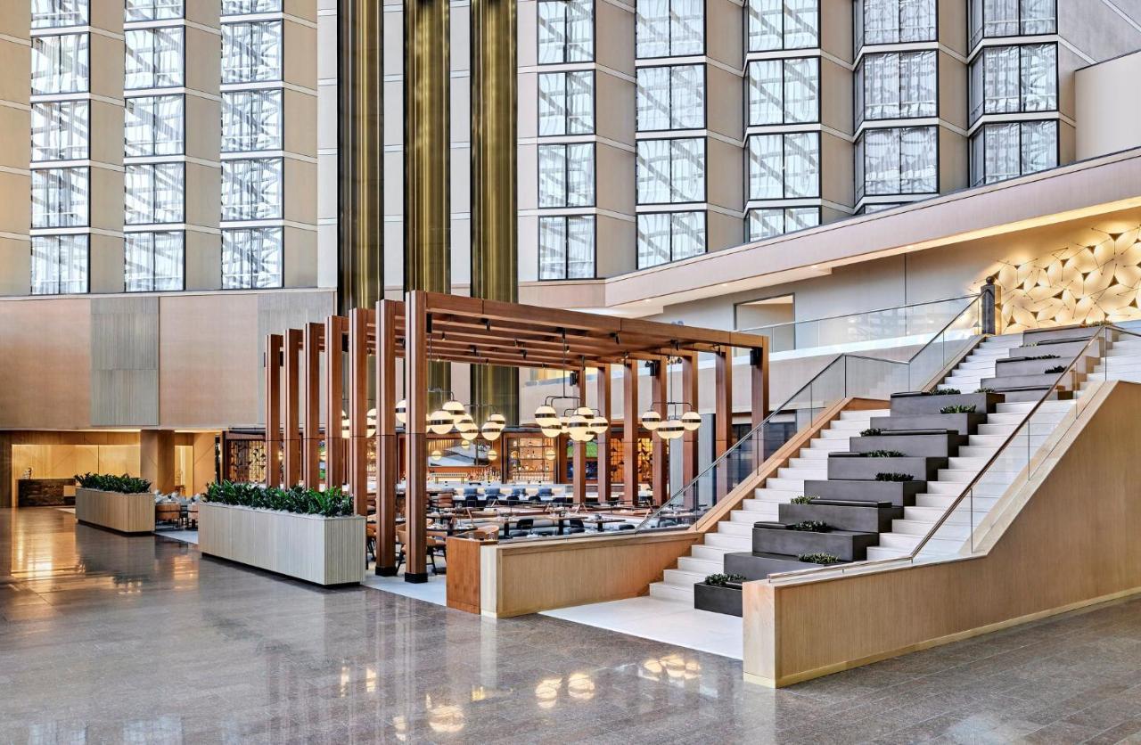 Omni Downtown Hotel Austin