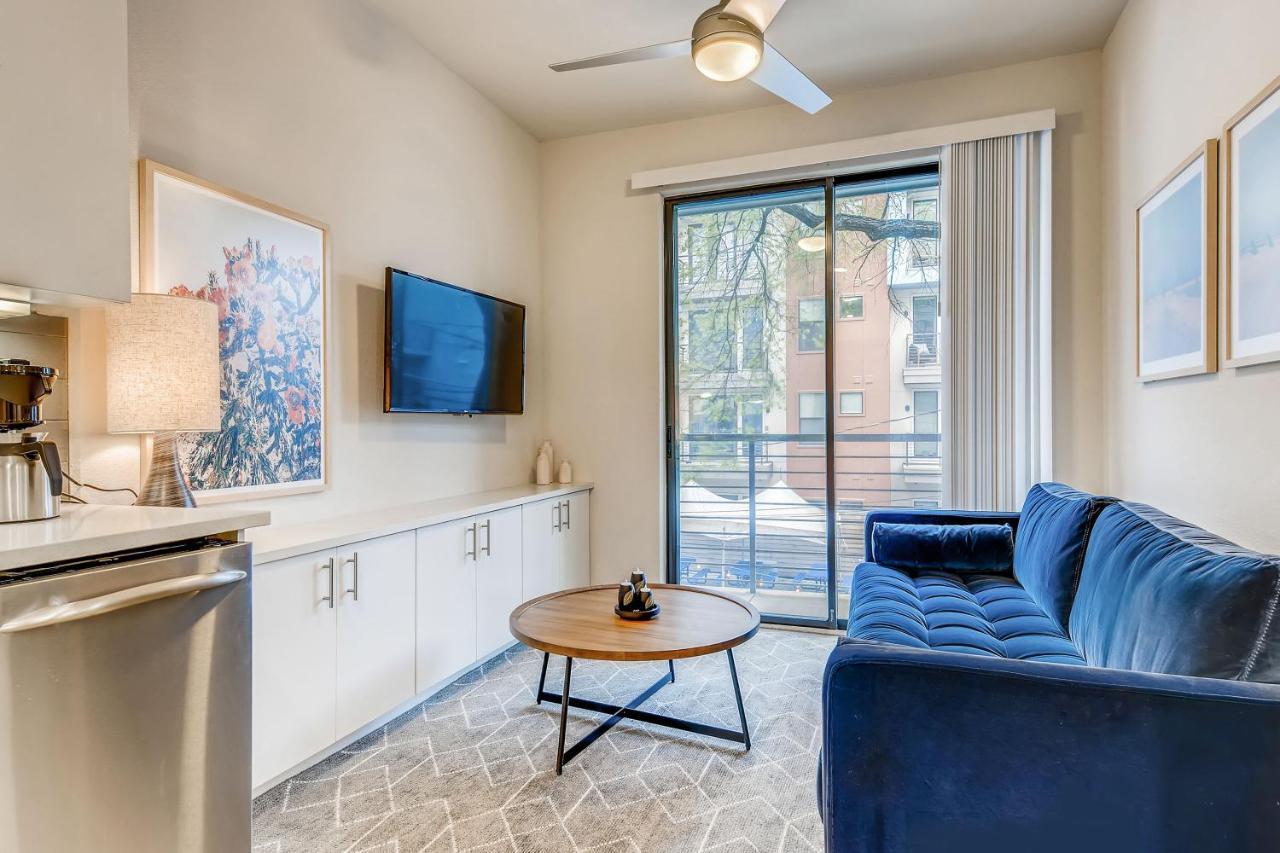 Sentral East At 1630 E Sixth Aparthotel Austin