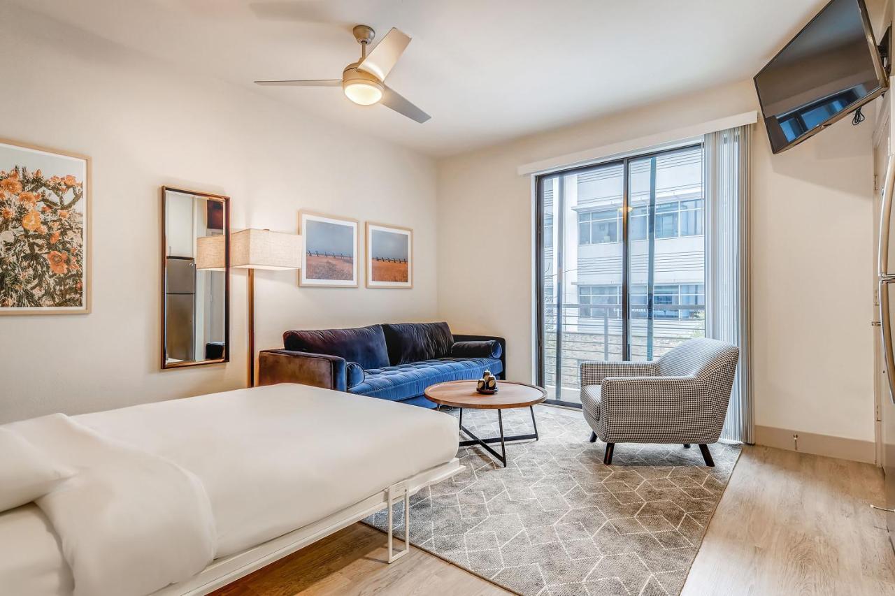 Sentral East At 1630 E Sixth Aparthotel 4*