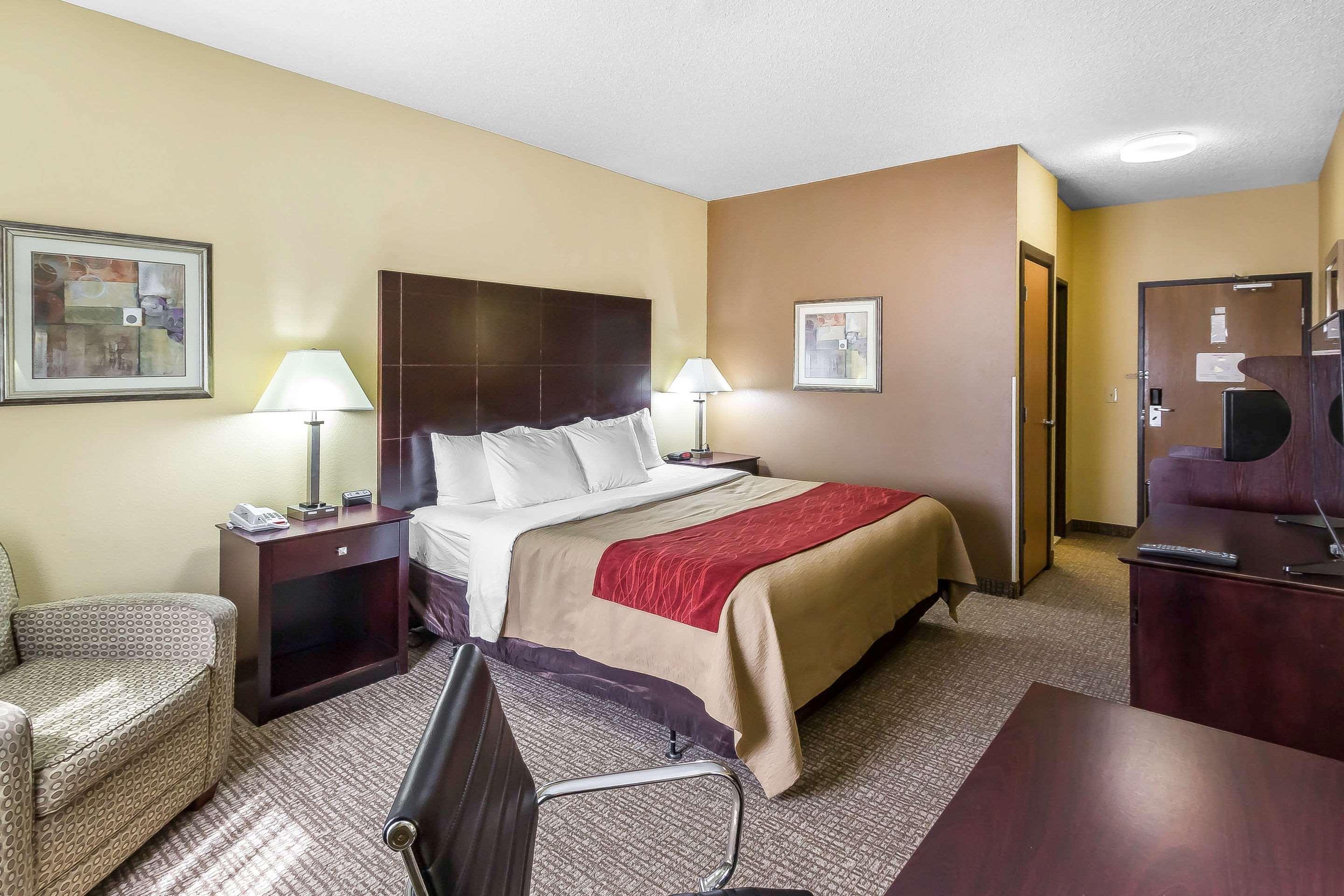 Hotel Comfort & 2*