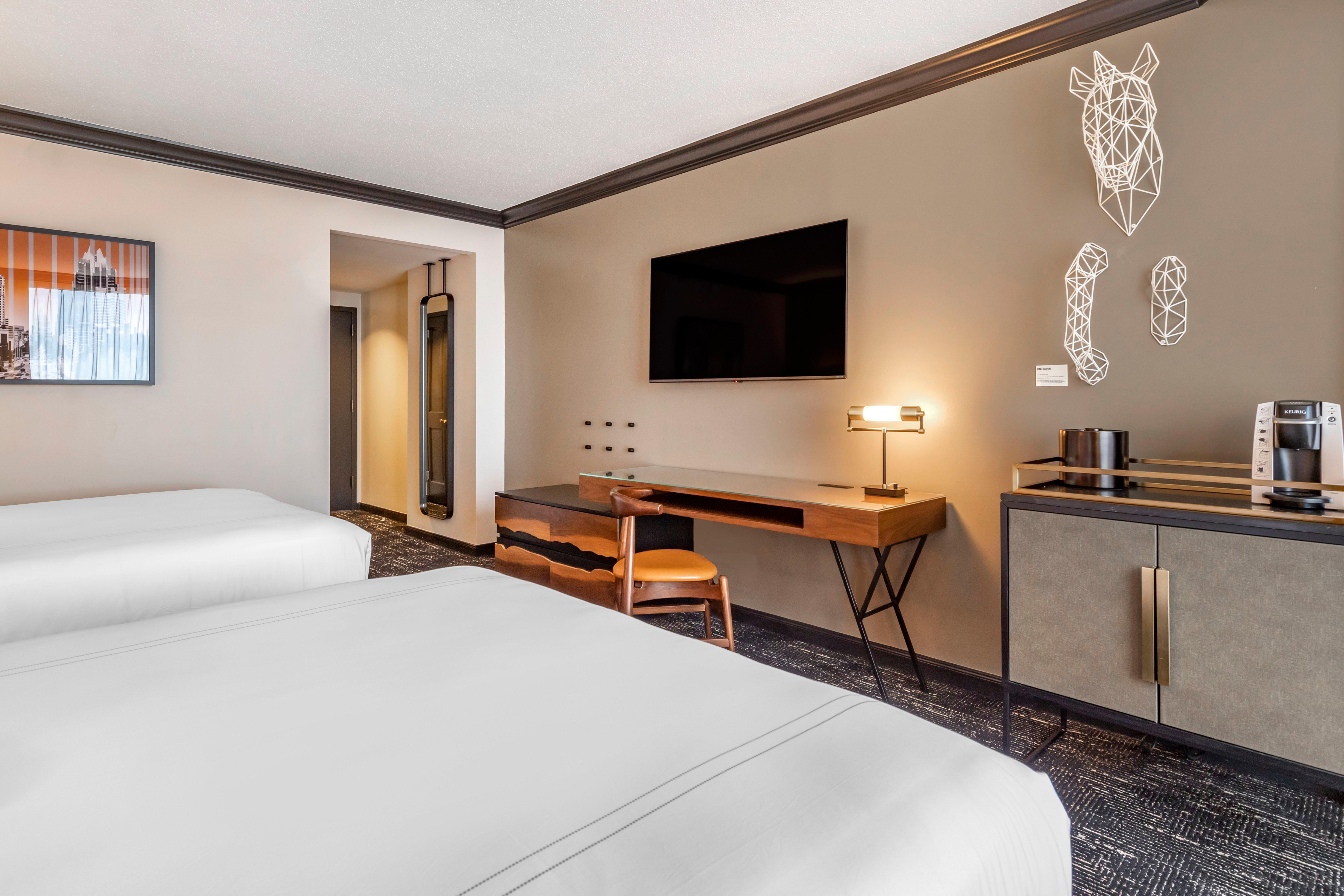 Omni Downtown 4*