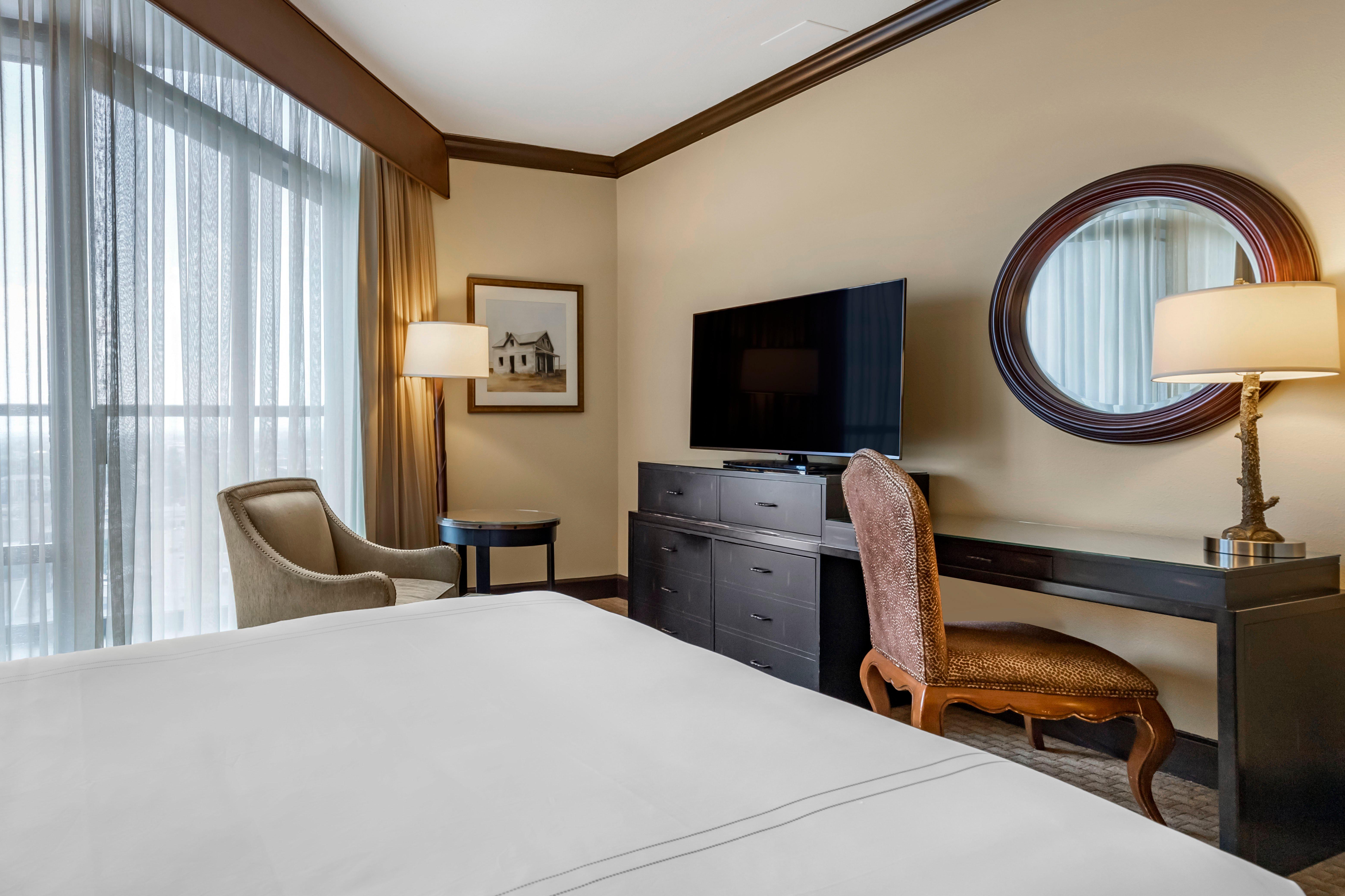 Hotel Omni Downtown