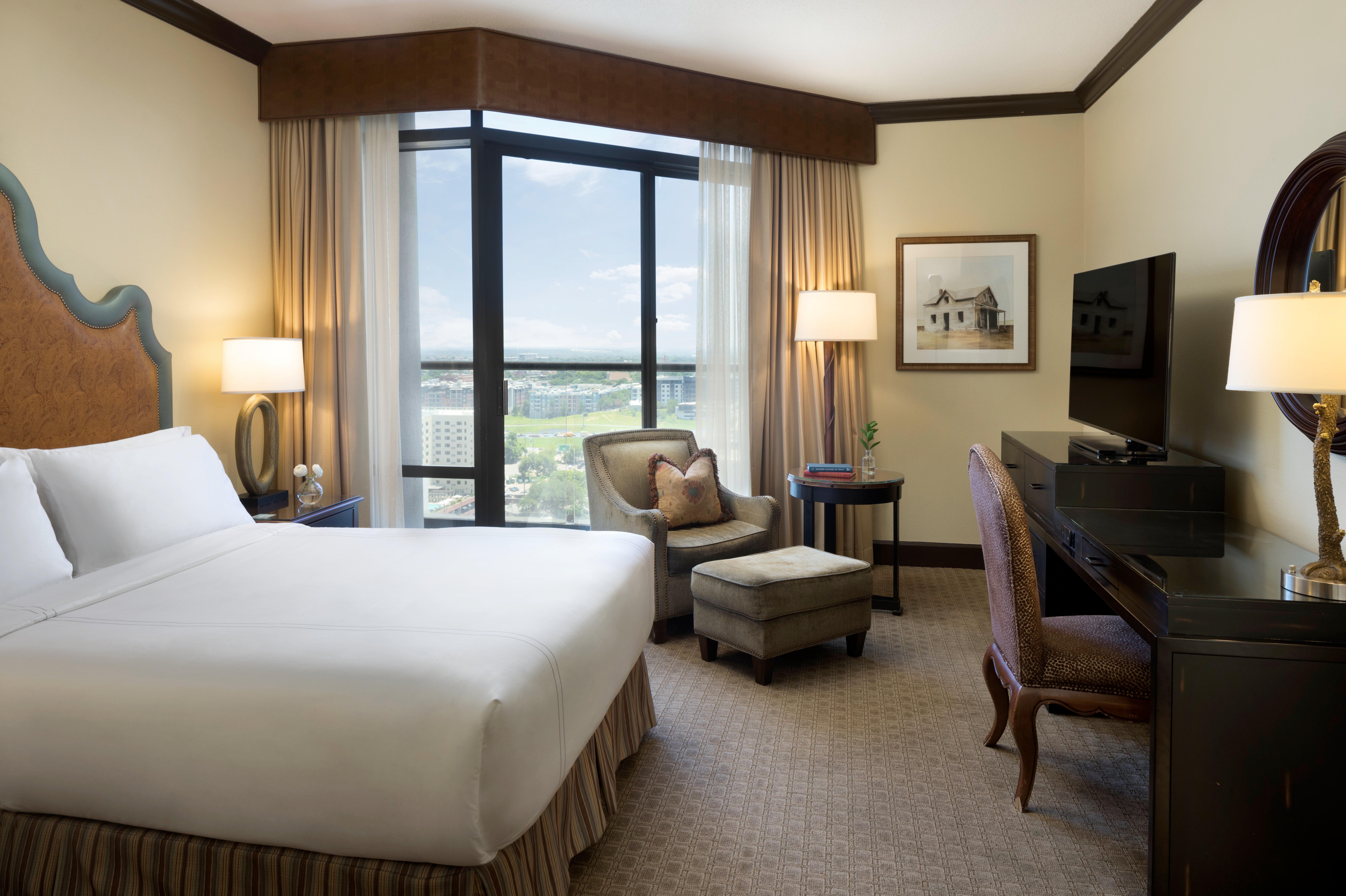 Hotel Omni Downtown Austin