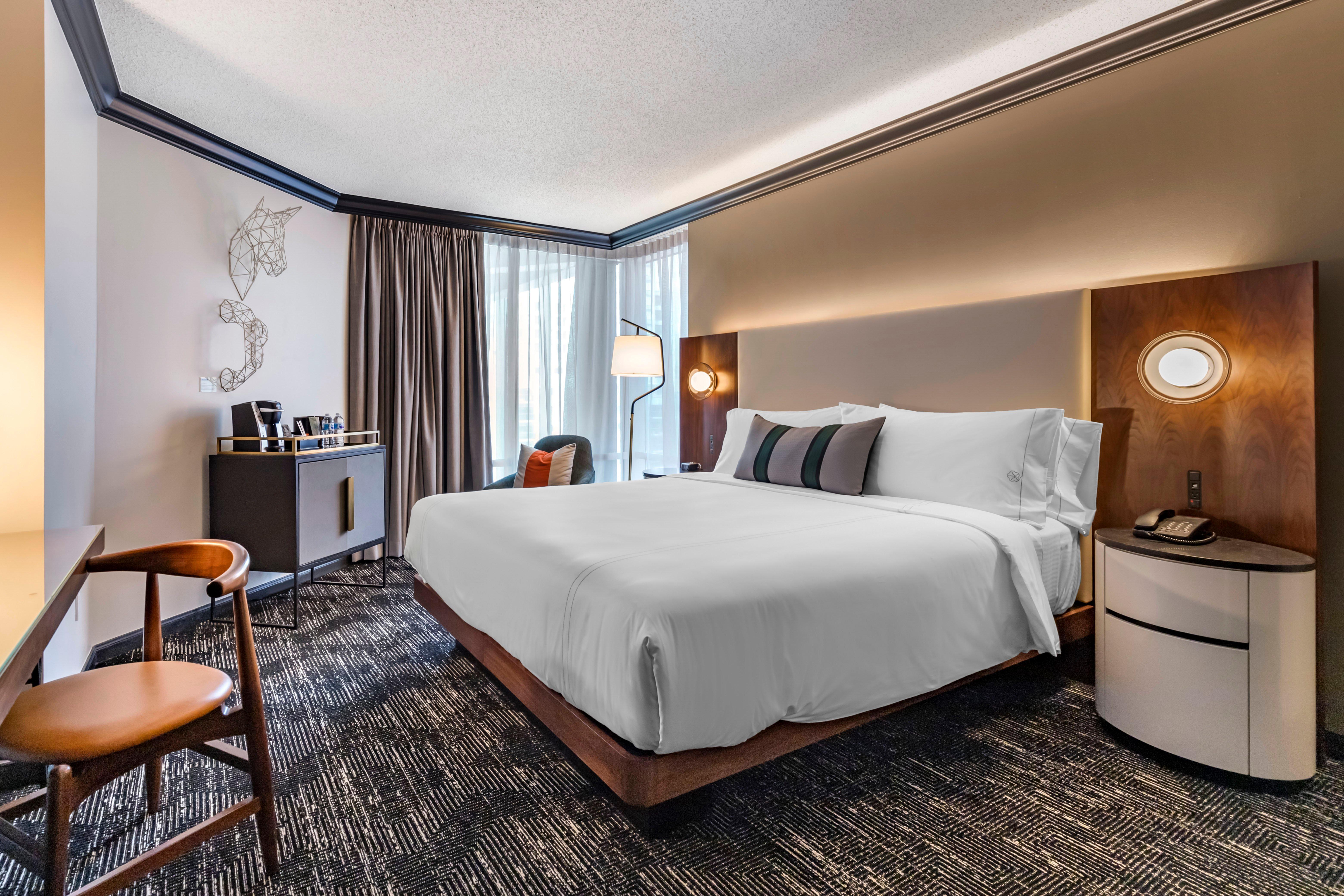 Hotel Omni Downtown 4*