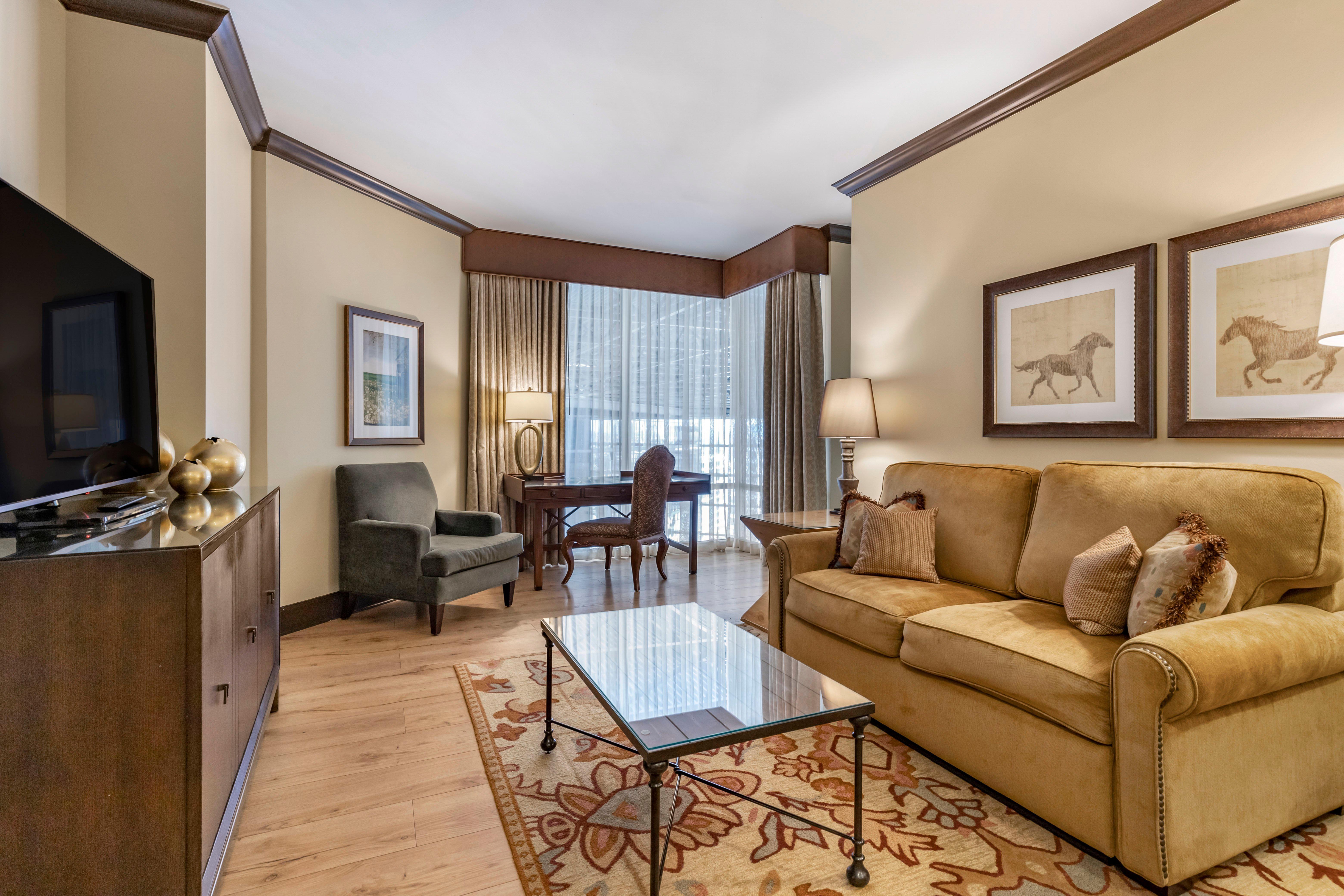 Hotel Omni Downtown 4*